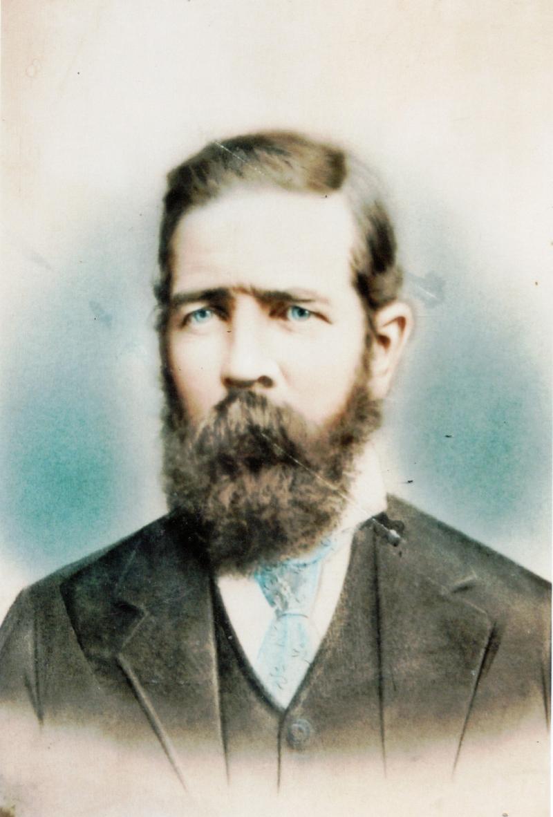 Thomas Baker (1841 - 1925) Profile